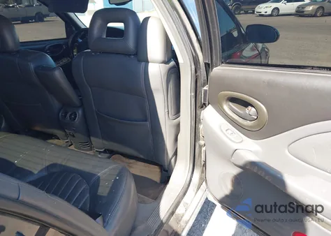 2000 Pontiac Bonneville Ssei z USA, uszkodzony, nr VIN 1G2HZ5413Y4248907